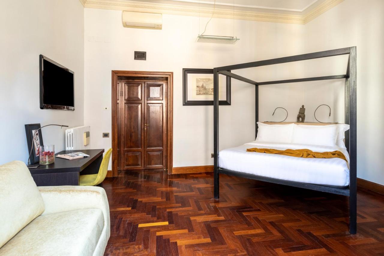 Deza Casa Vacanze Nazionale Joy Roma Exterior foto