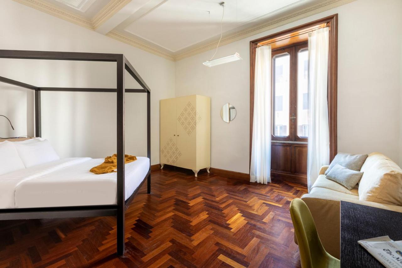 Deza Casa Vacanze Nazionale Joy Roma Exterior foto