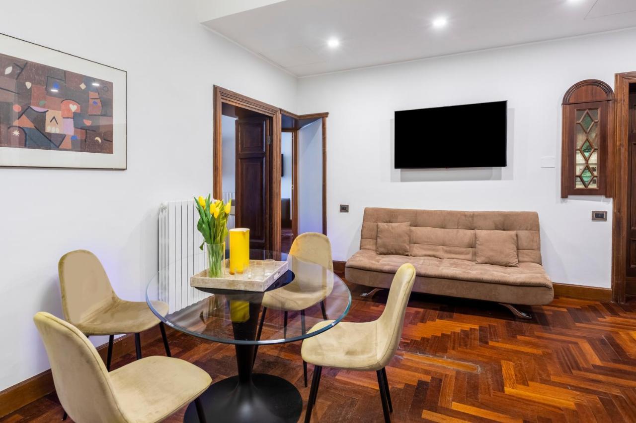 Deza Casa Vacanze Nazionale Joy Roma Exterior foto