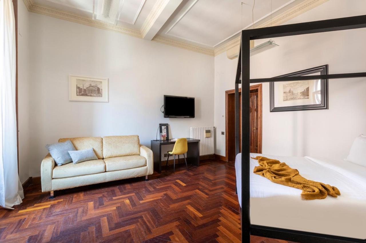 Deza Casa Vacanze Nazionale Joy Roma Exterior foto