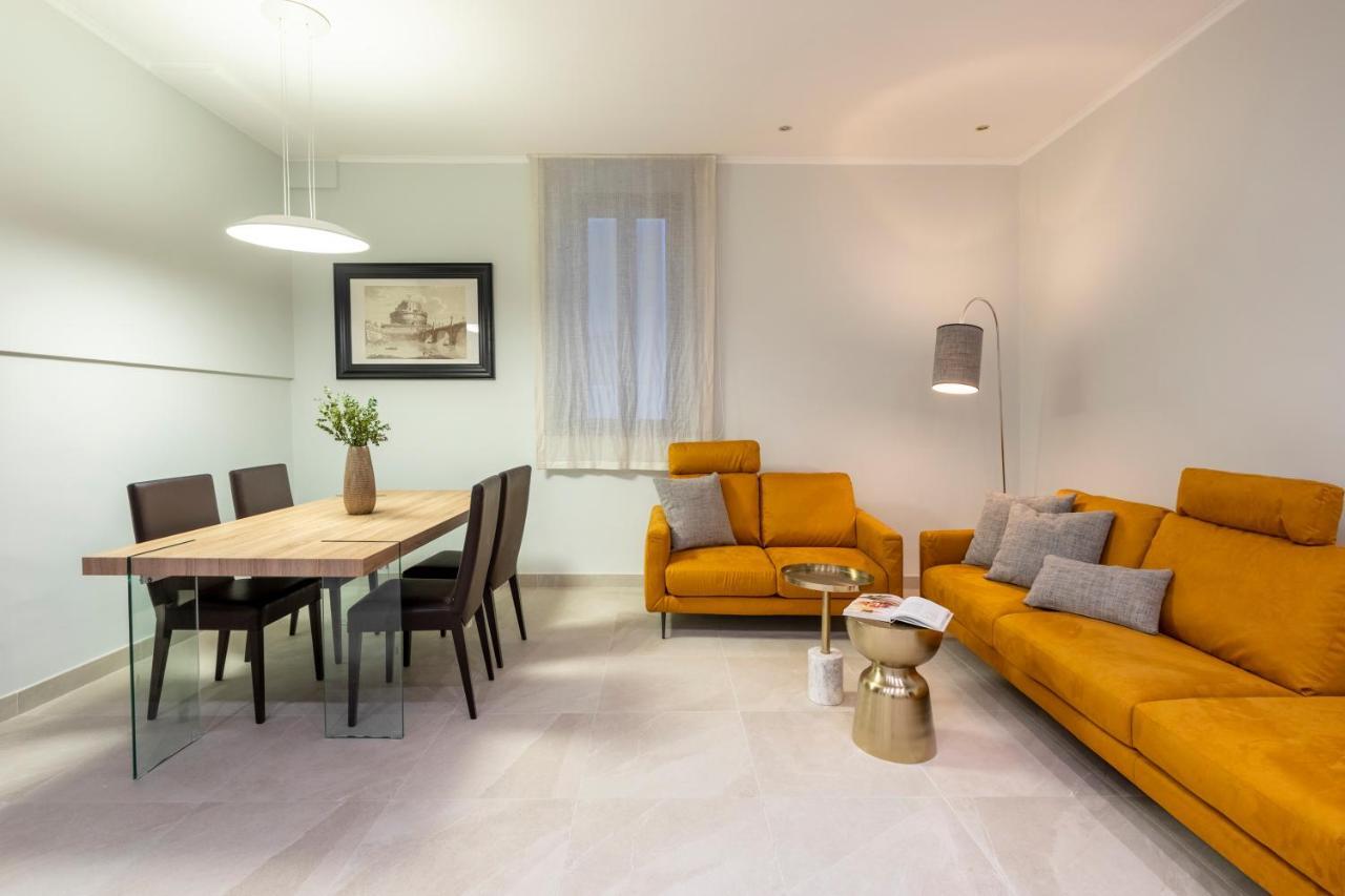Deza Casa Vacanze Nazionale Joy Roma Exterior foto