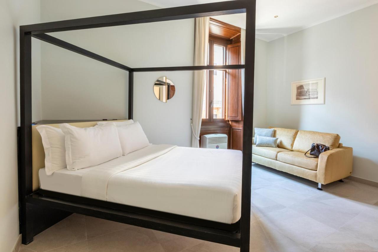 Deza Casa Vacanze Nazionale Joy Roma Exterior foto