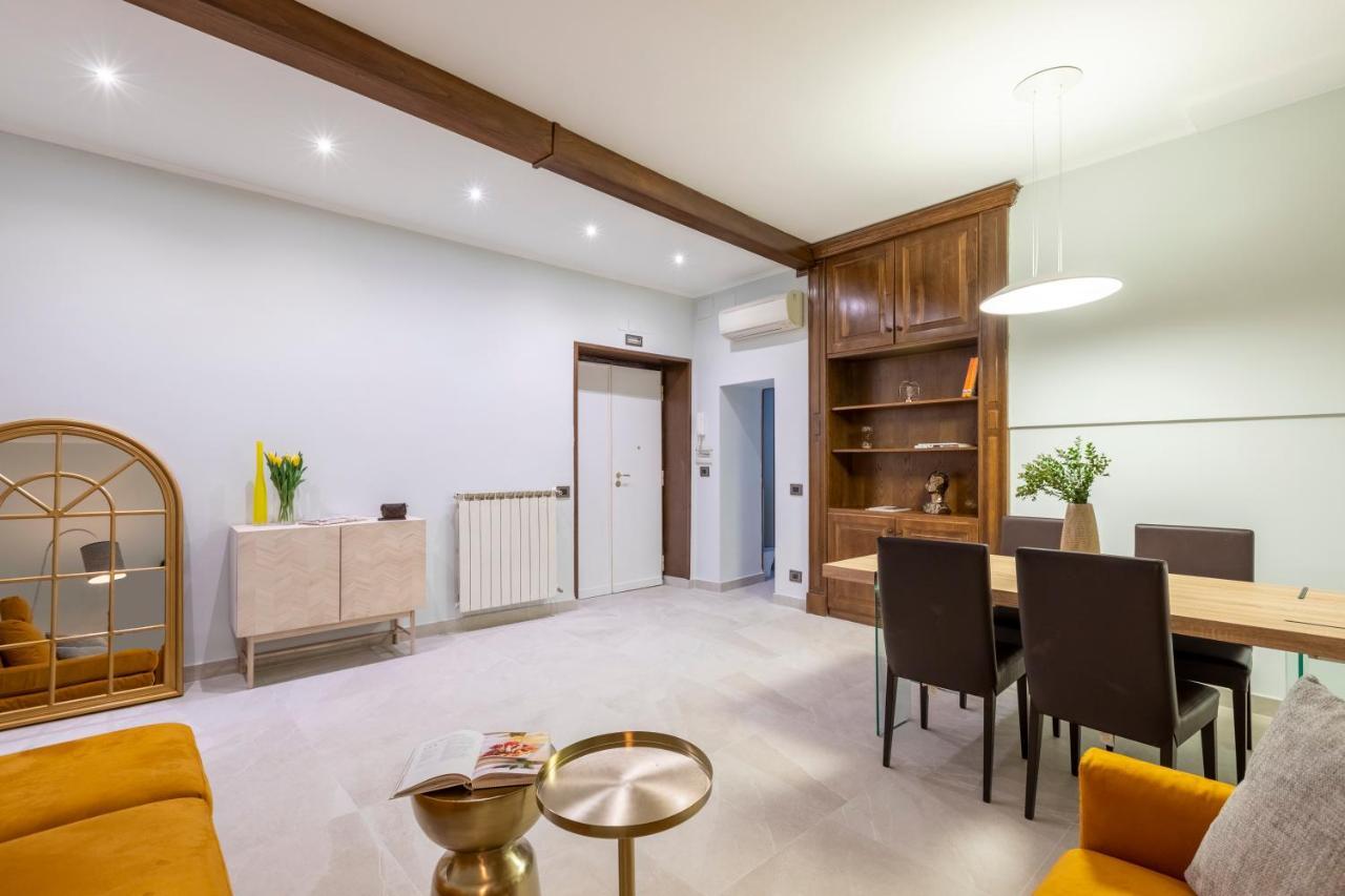 Deza Casa Vacanze Nazionale Joy Roma Exterior foto