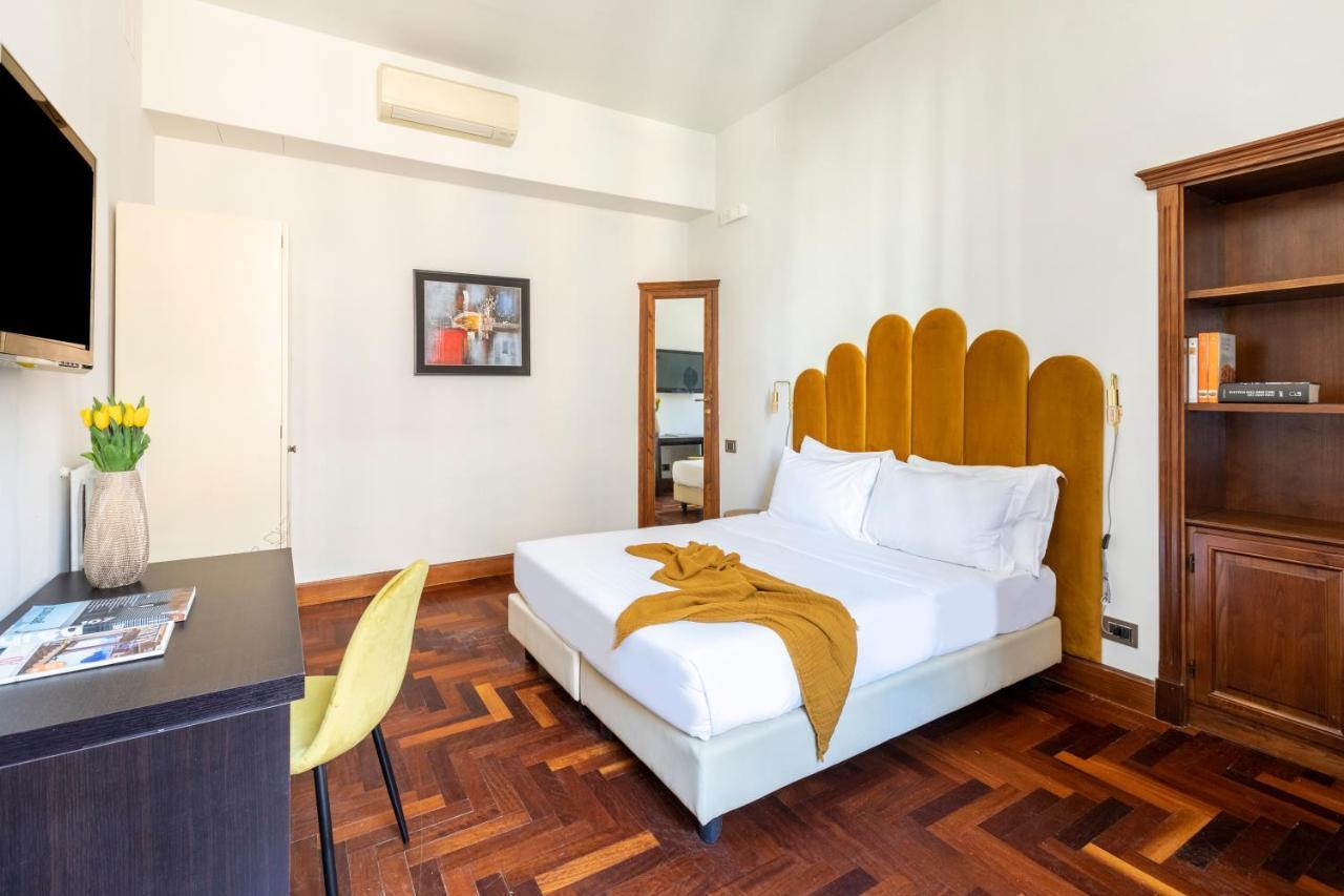Deza Casa Vacanze Nazionale Joy Roma Exterior foto