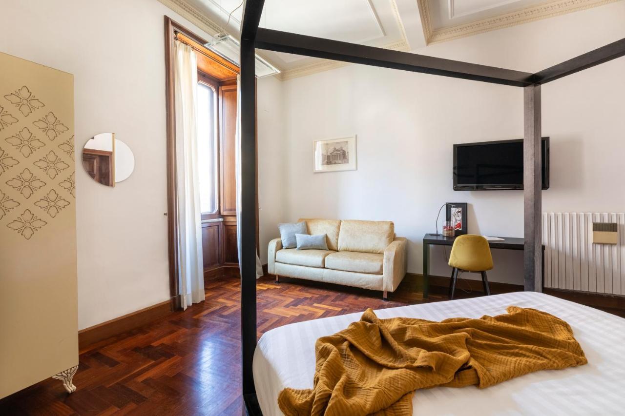 Deza Casa Vacanze Nazionale Joy Roma Exterior foto