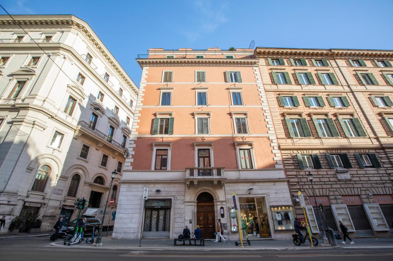 Deza Casa Vacanze Nazionale Joy Roma Exterior foto