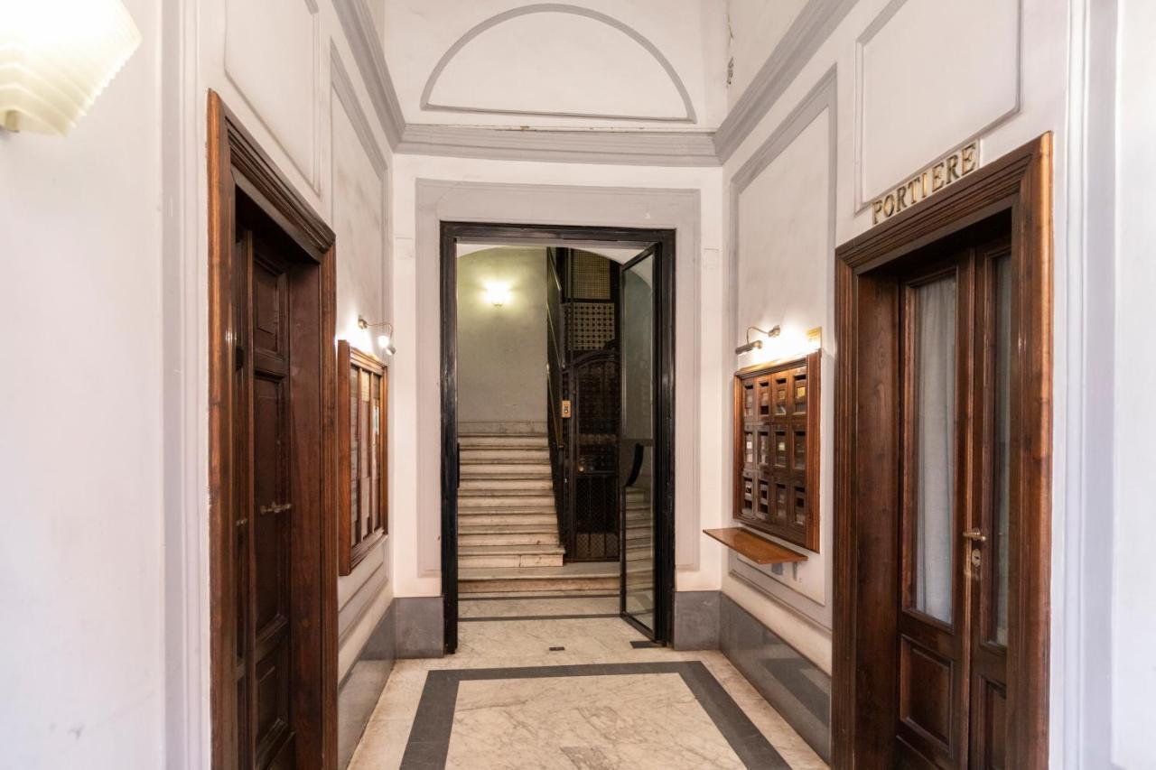 Deza Casa Vacanze Nazionale Joy Roma Exterior foto