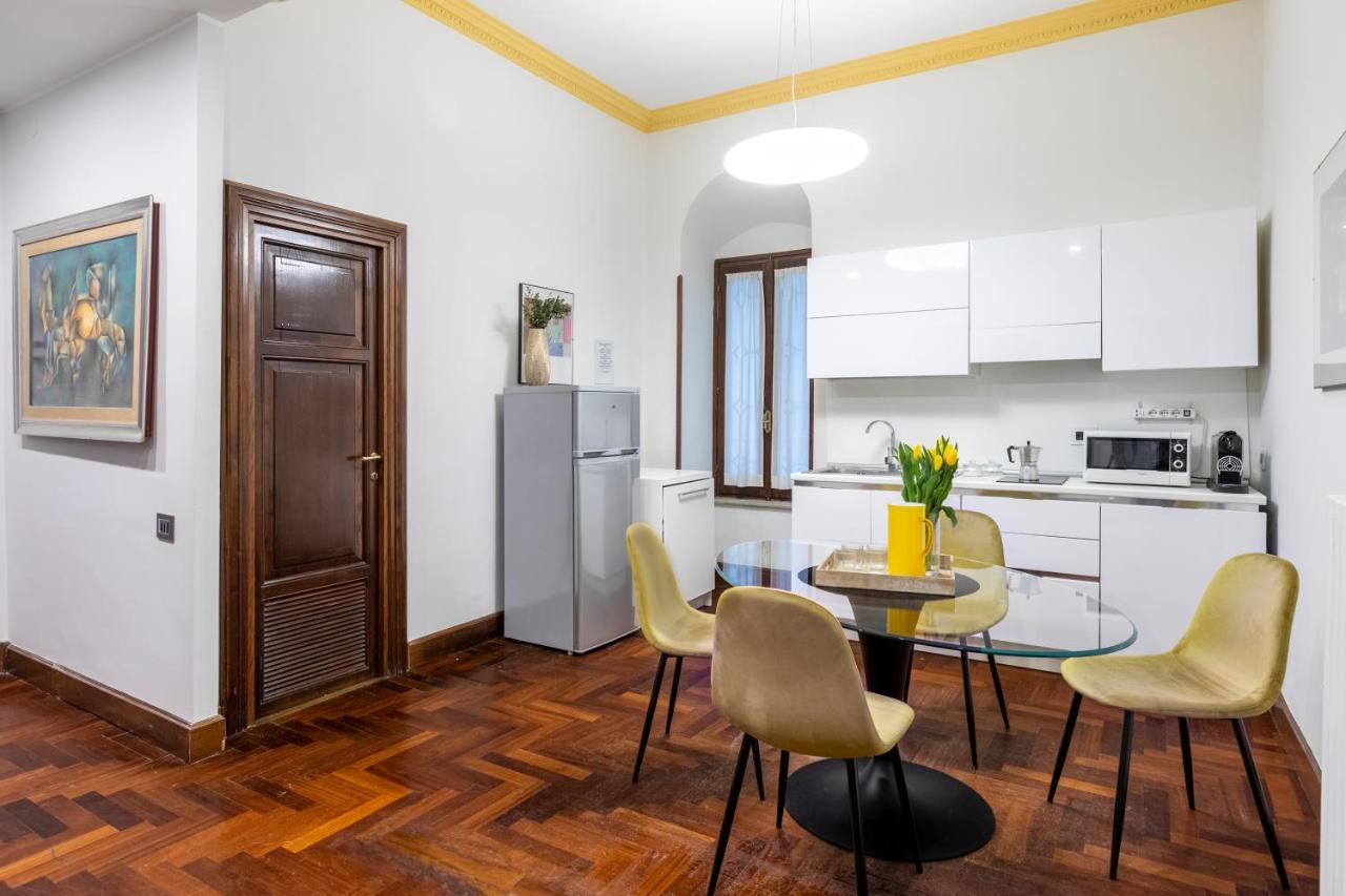 Deza Casa Vacanze Nazionale Joy Roma Exterior foto