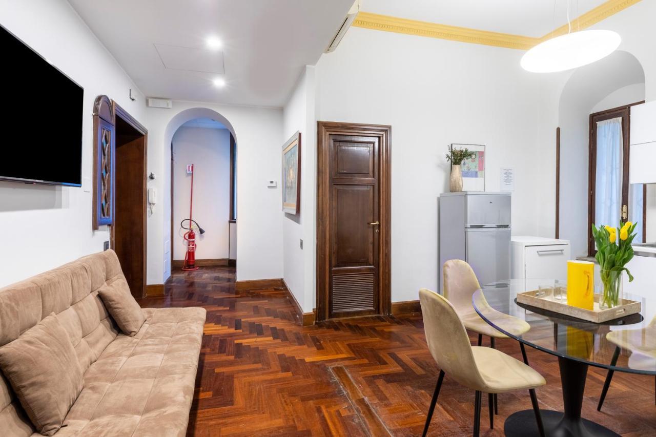 Deza Casa Vacanze Nazionale Joy Roma Exterior foto