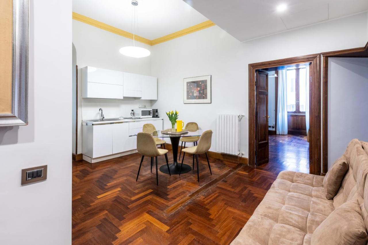 Deza Casa Vacanze Nazionale Joy Roma Exterior foto